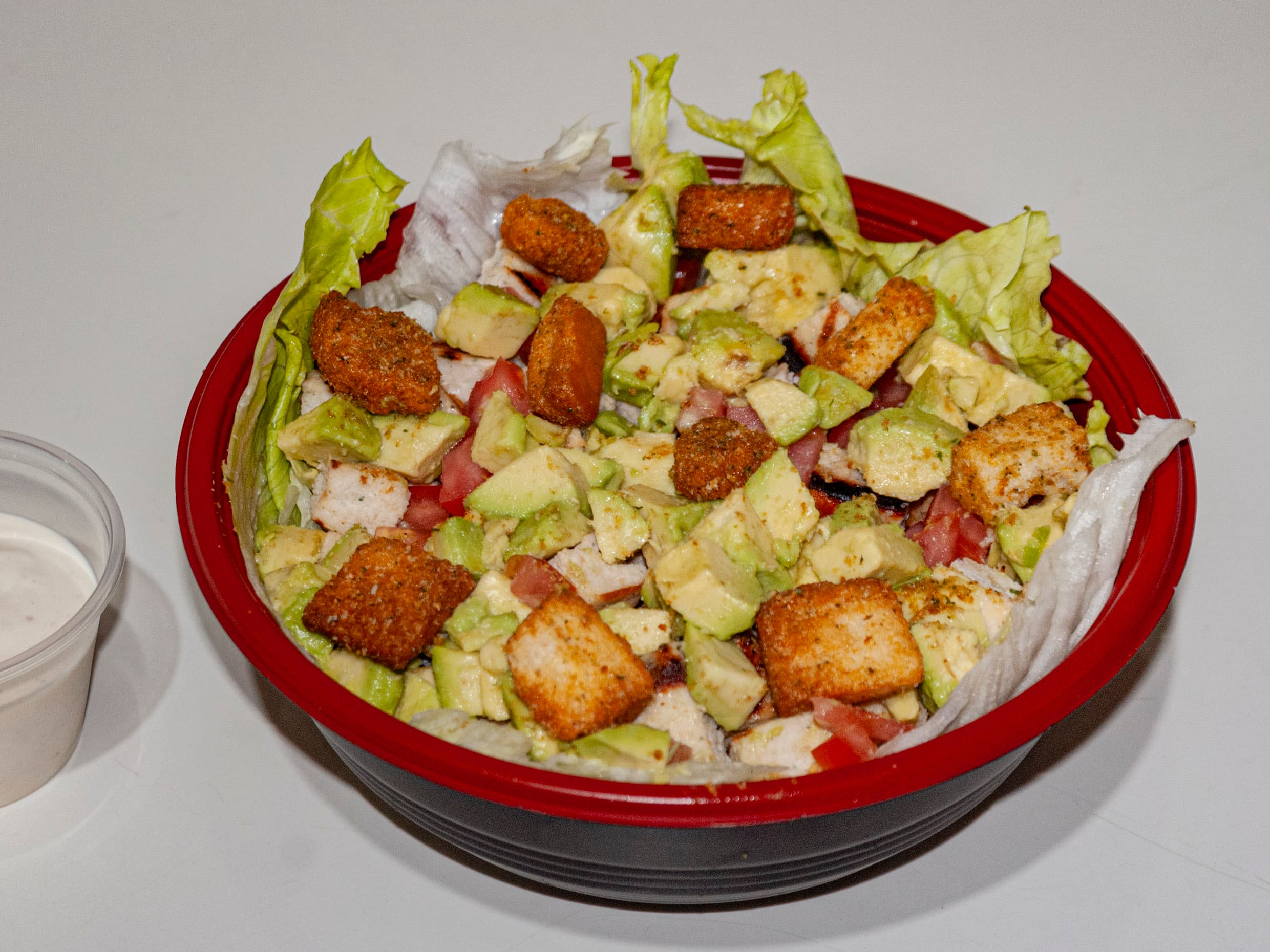 ENSALADA CAMPRESTRE