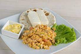 Desayuno sencillo