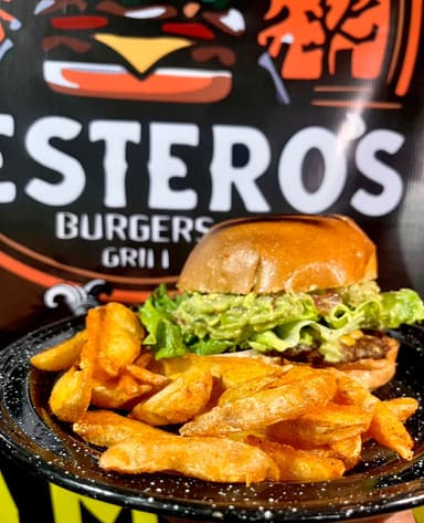 Mexican Burger