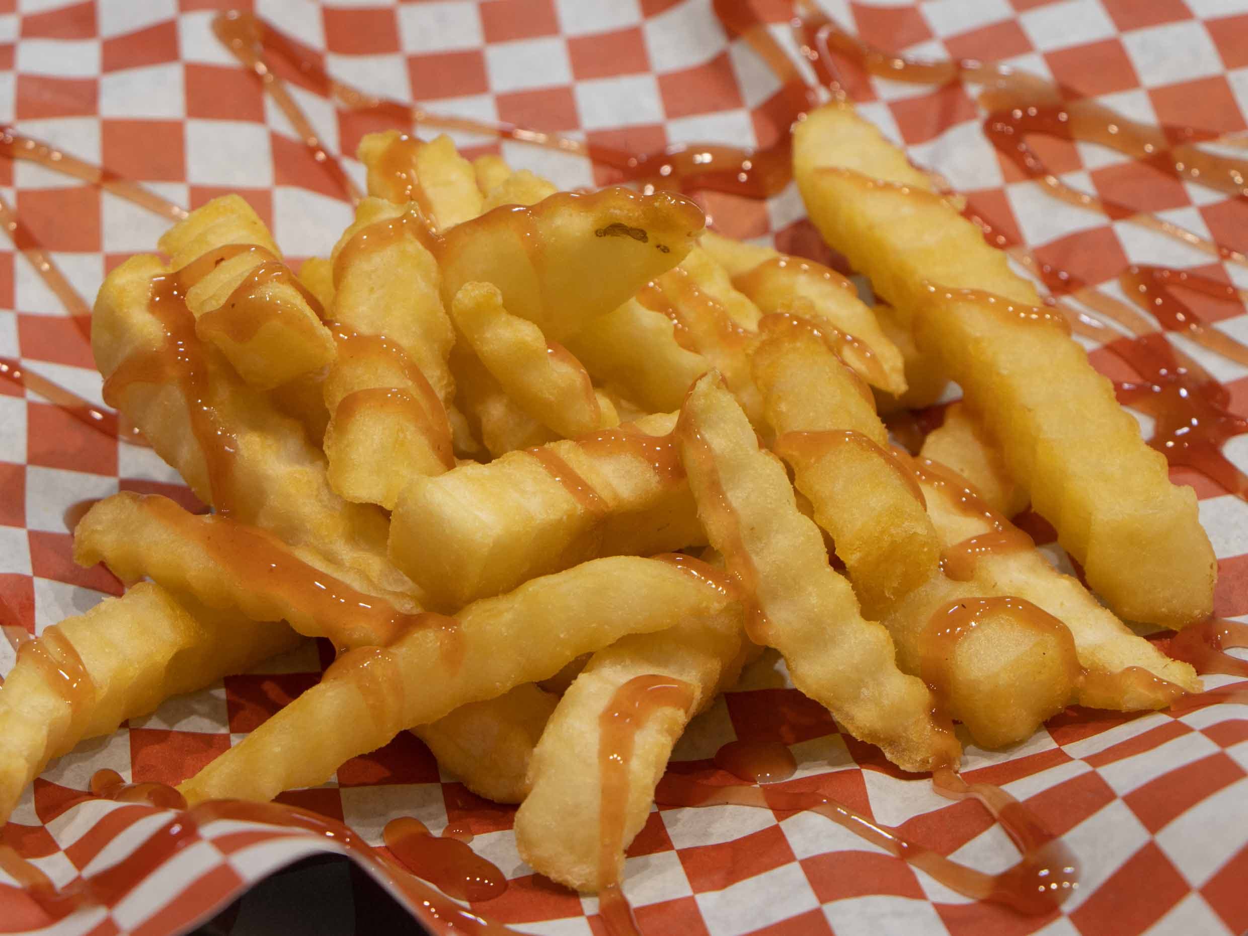 Papas Fritas