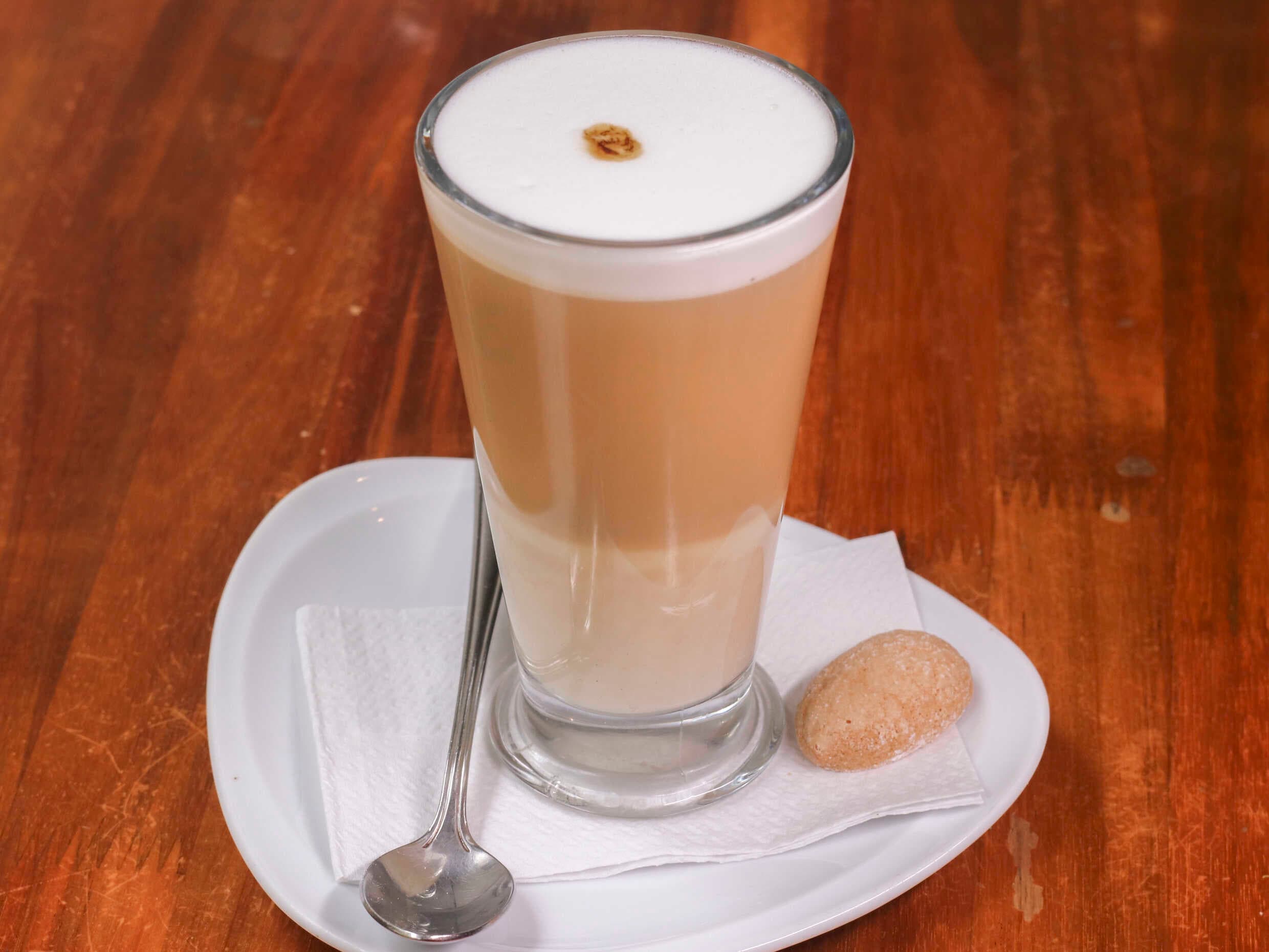 Cafe Latte