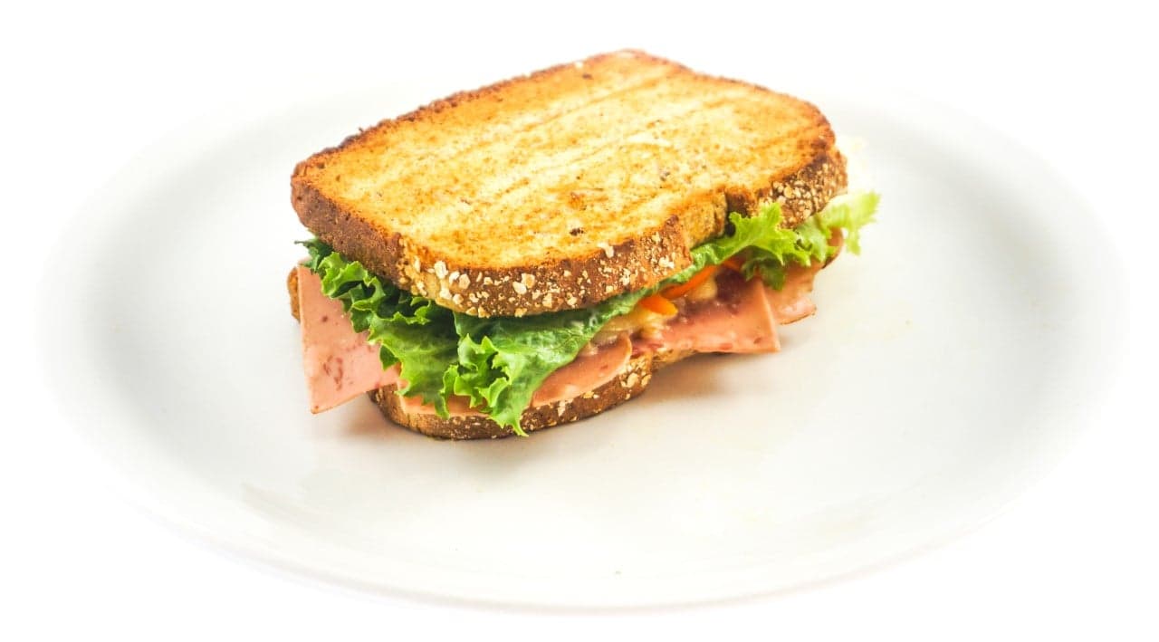 Sándwiches Light