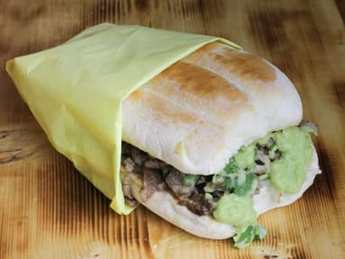 Torta de Asada