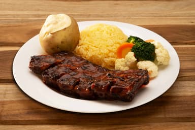Costilla BBQ
