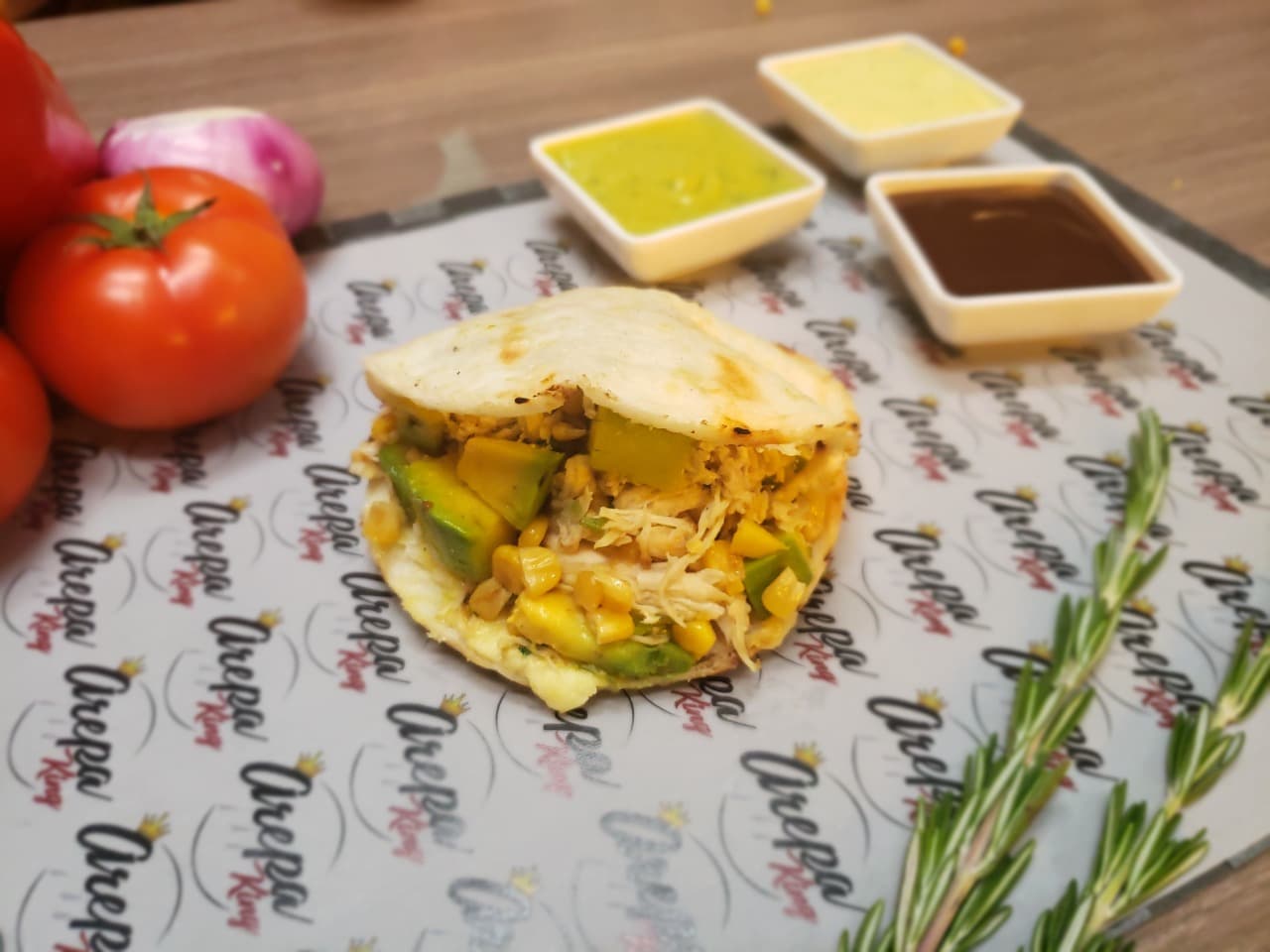 Arepa Pepiada
