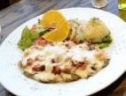 Fundido de Mariscos