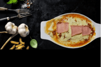 Canelones a la Bolognesa