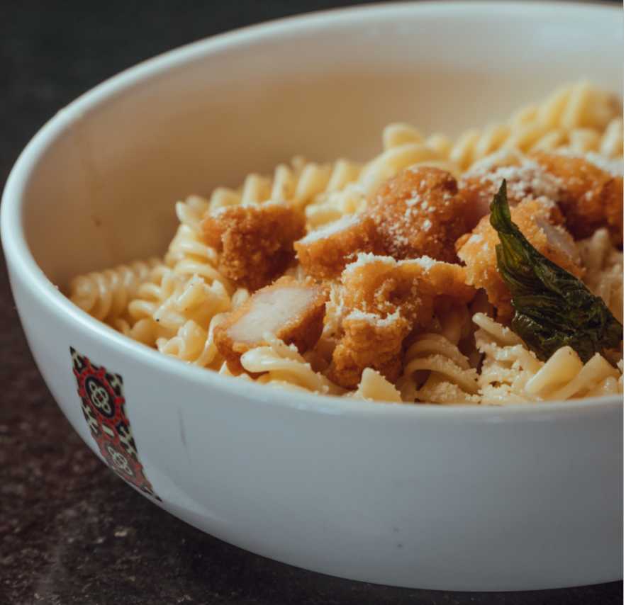 Pasta Picnic
