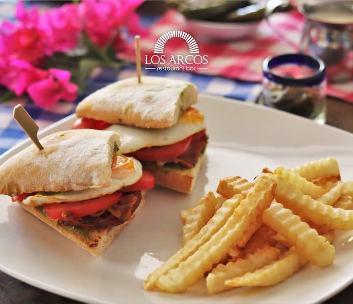 Sandwich Americano