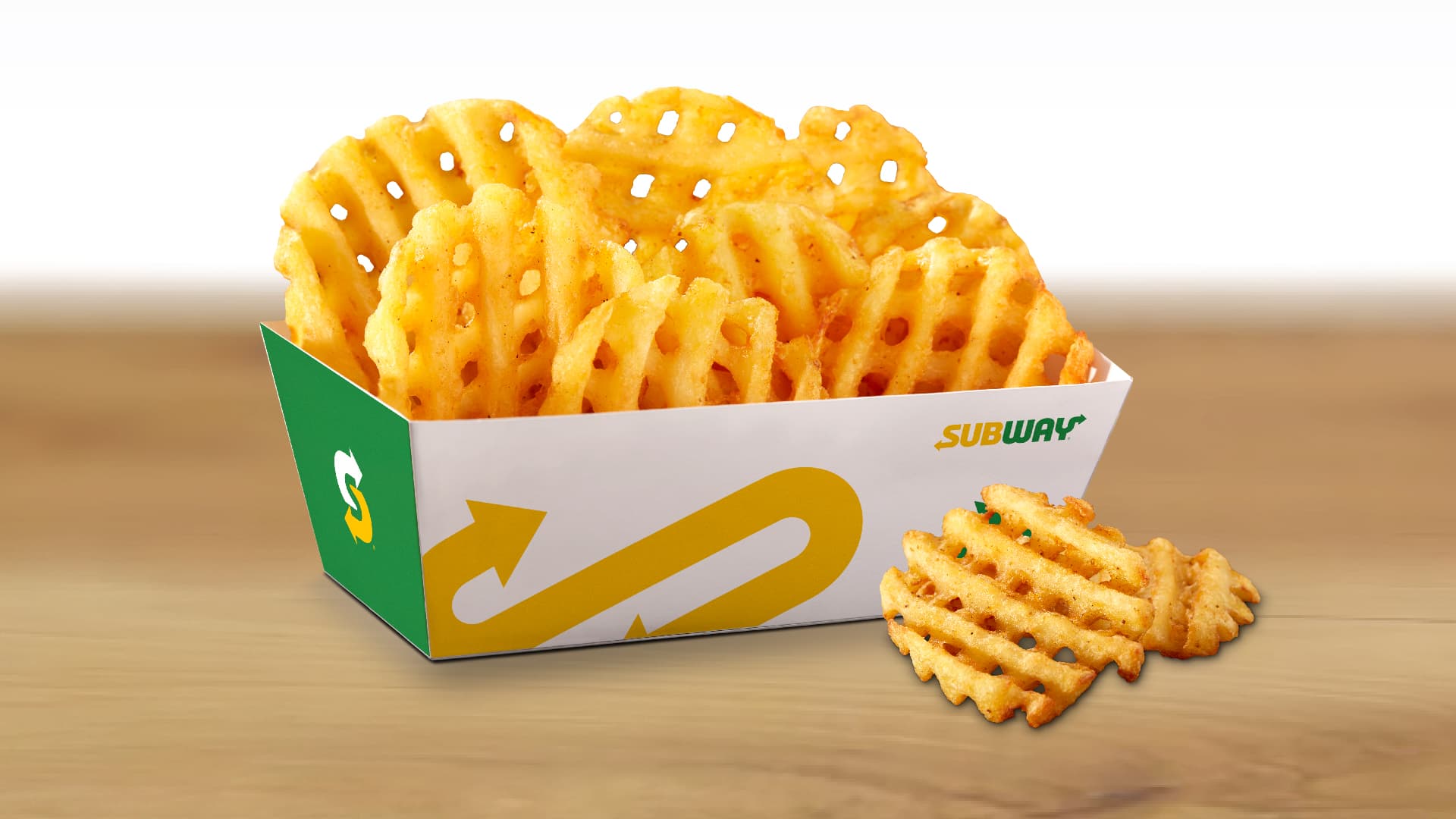 ¡Nuevas Papas Rejilla!