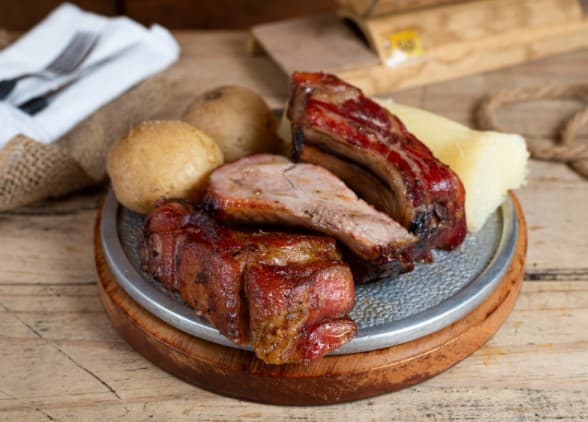 Combo Costilla Para Compartir