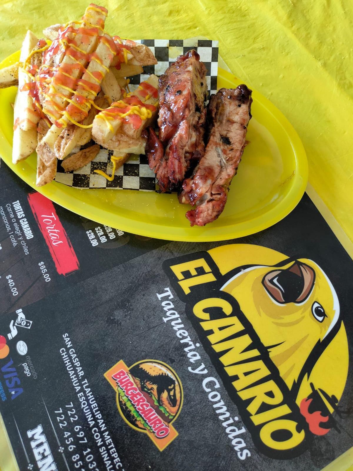 Paquete de Costilla