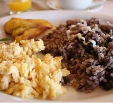 Desayuno  Pinto