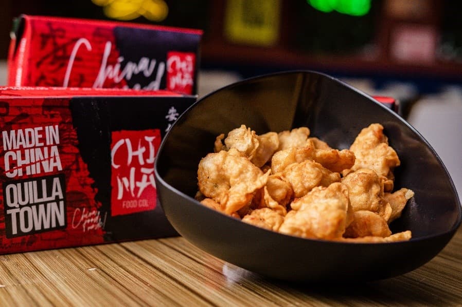 Nuggets de Pollo