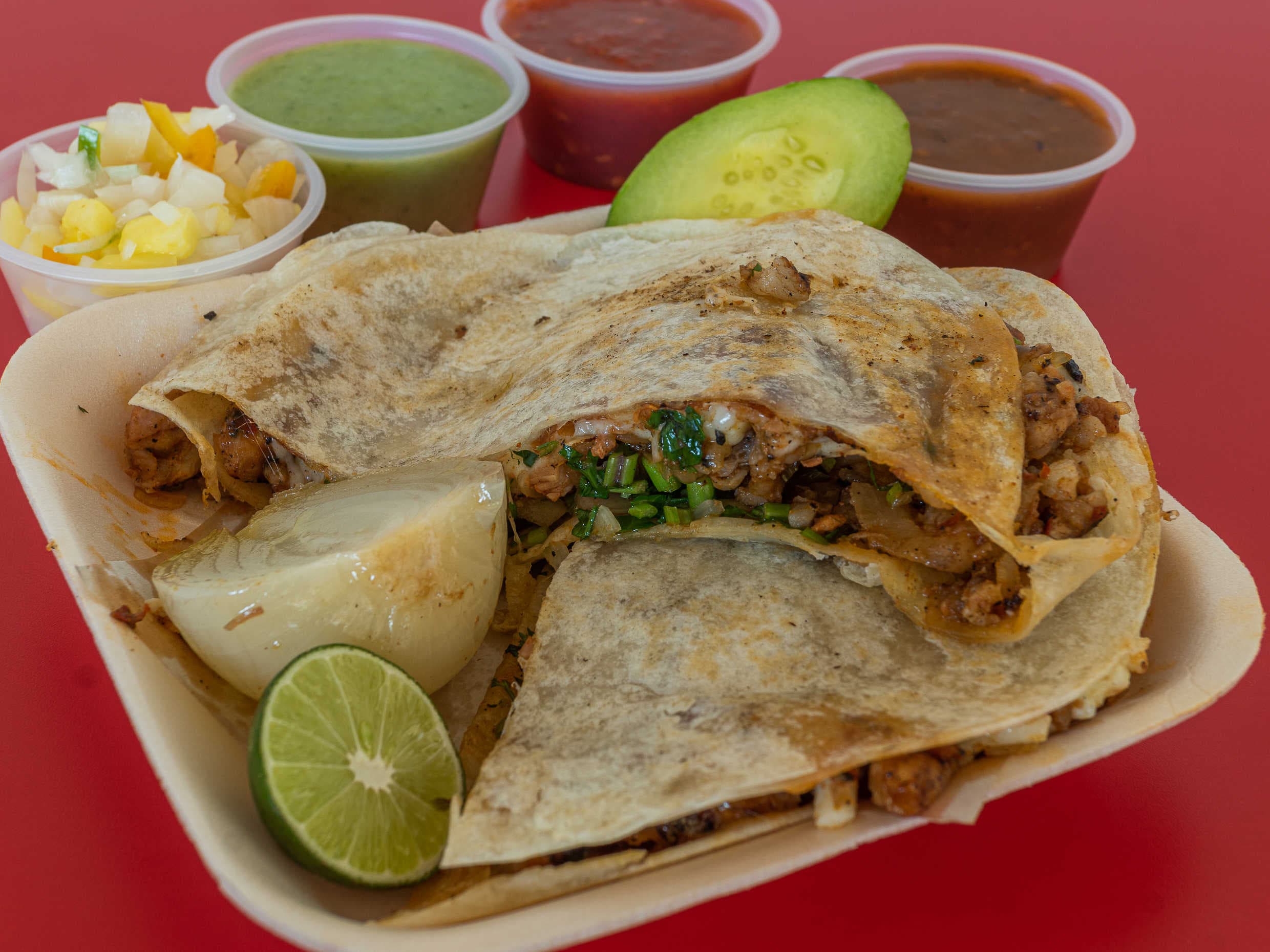 Gringa suadero