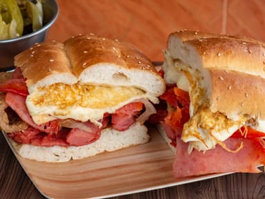 Combo Hamburguesa Especial
