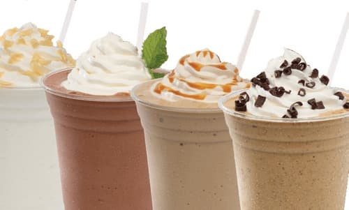 Frapuccino de Sabor