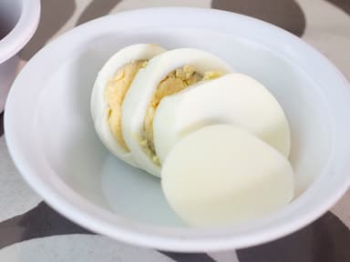 Huevo Cocido