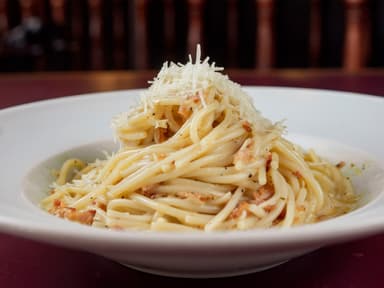 Pasta Carbonara