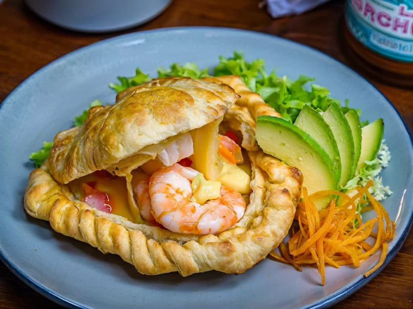 Nación Empanadas (Polanco)