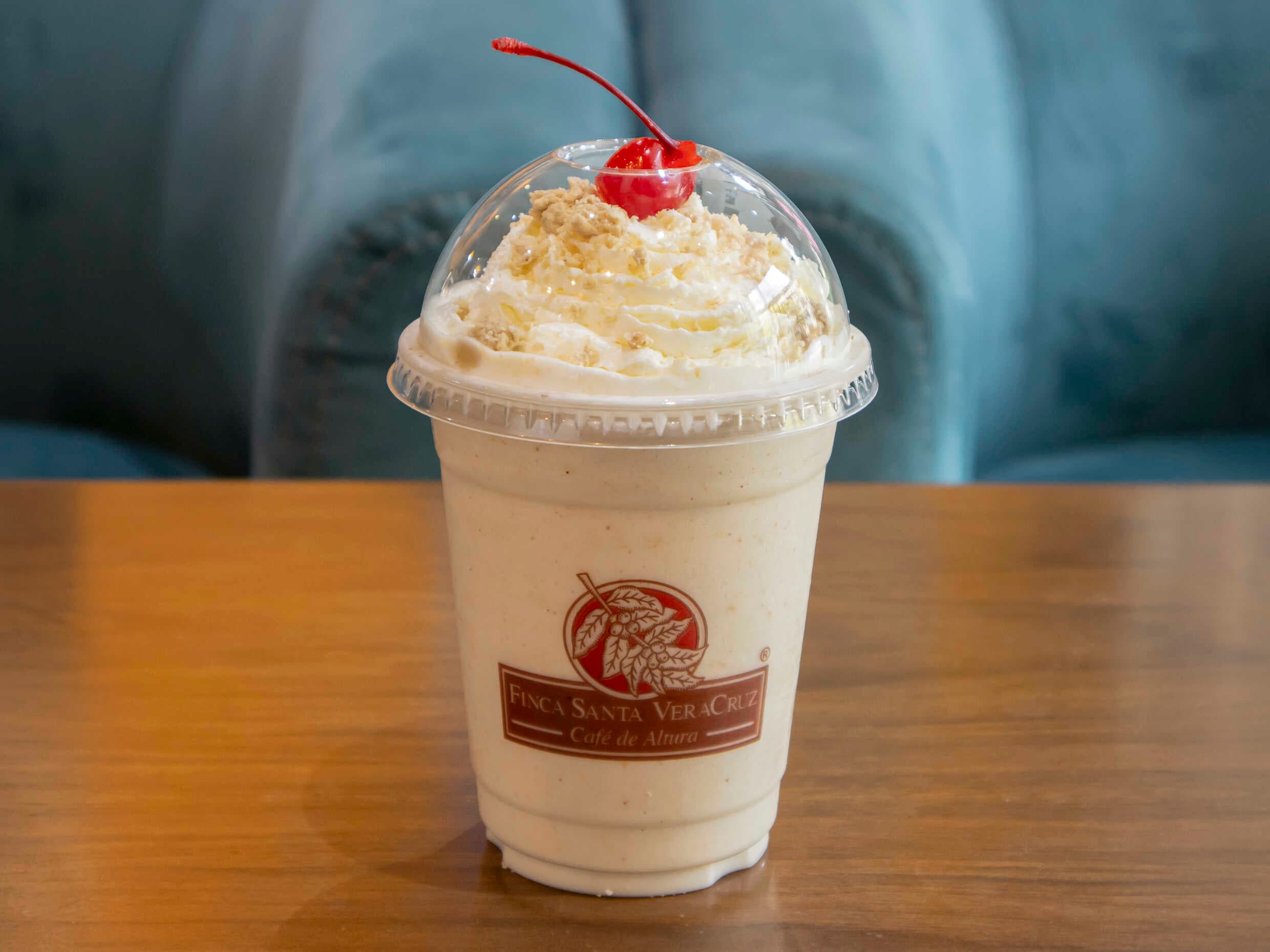 Frappe Oregon Chai