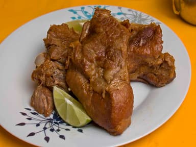 Carnitas Campechano 500 Gr