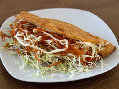 Empanada Arreglada, relleno a elegir