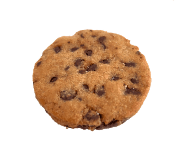 Galleta con Chispas de Chocolate