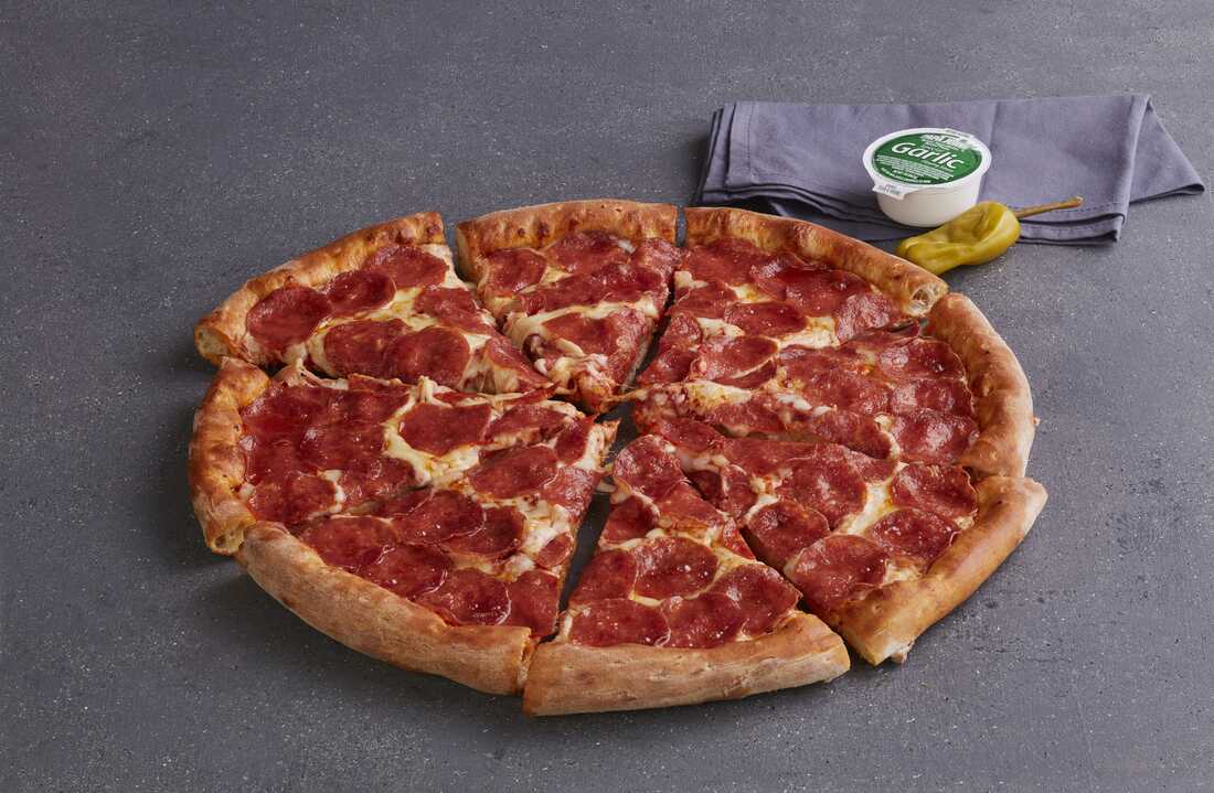Super Pepperoni Mediana