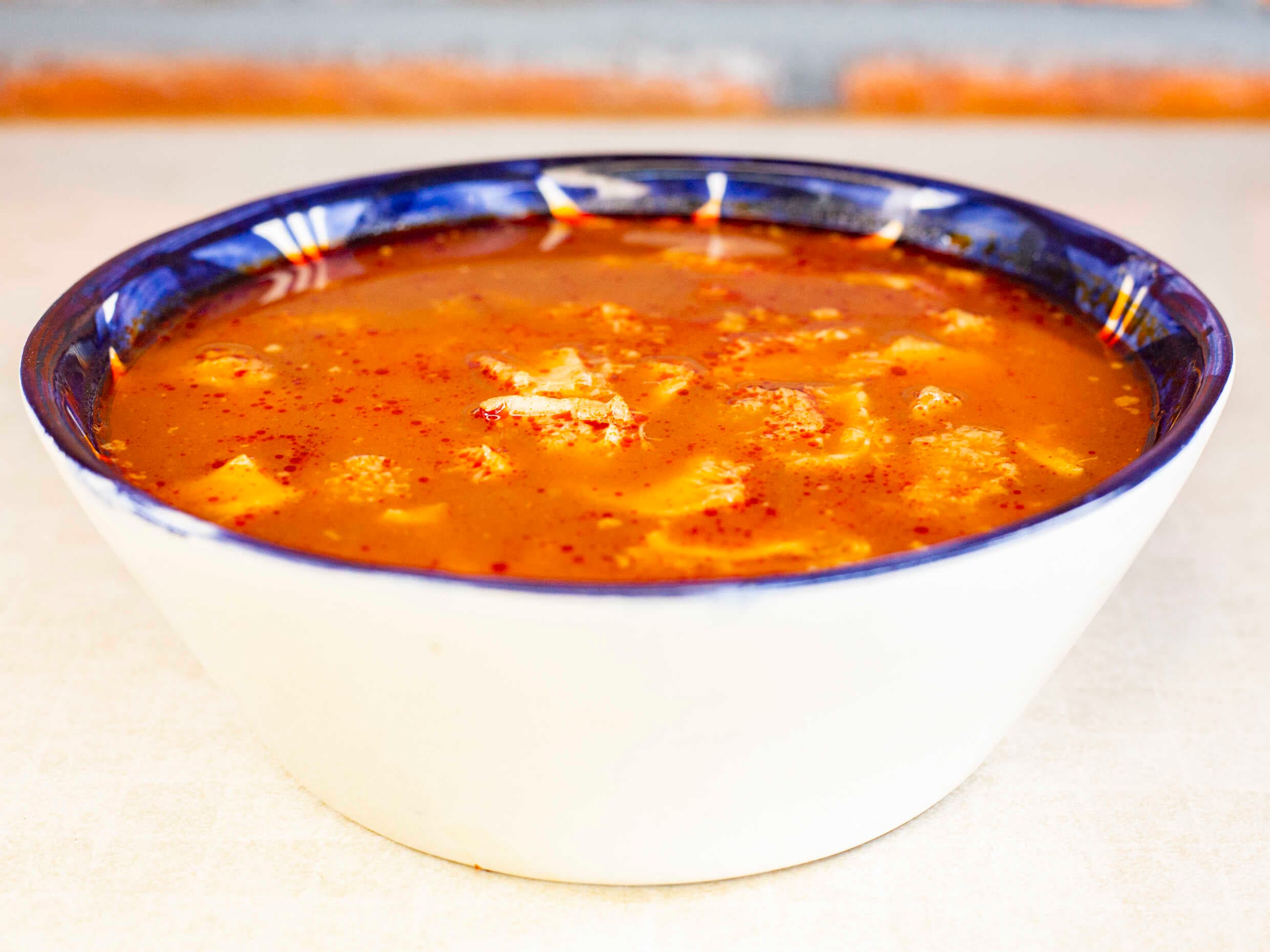 Menudo Grande