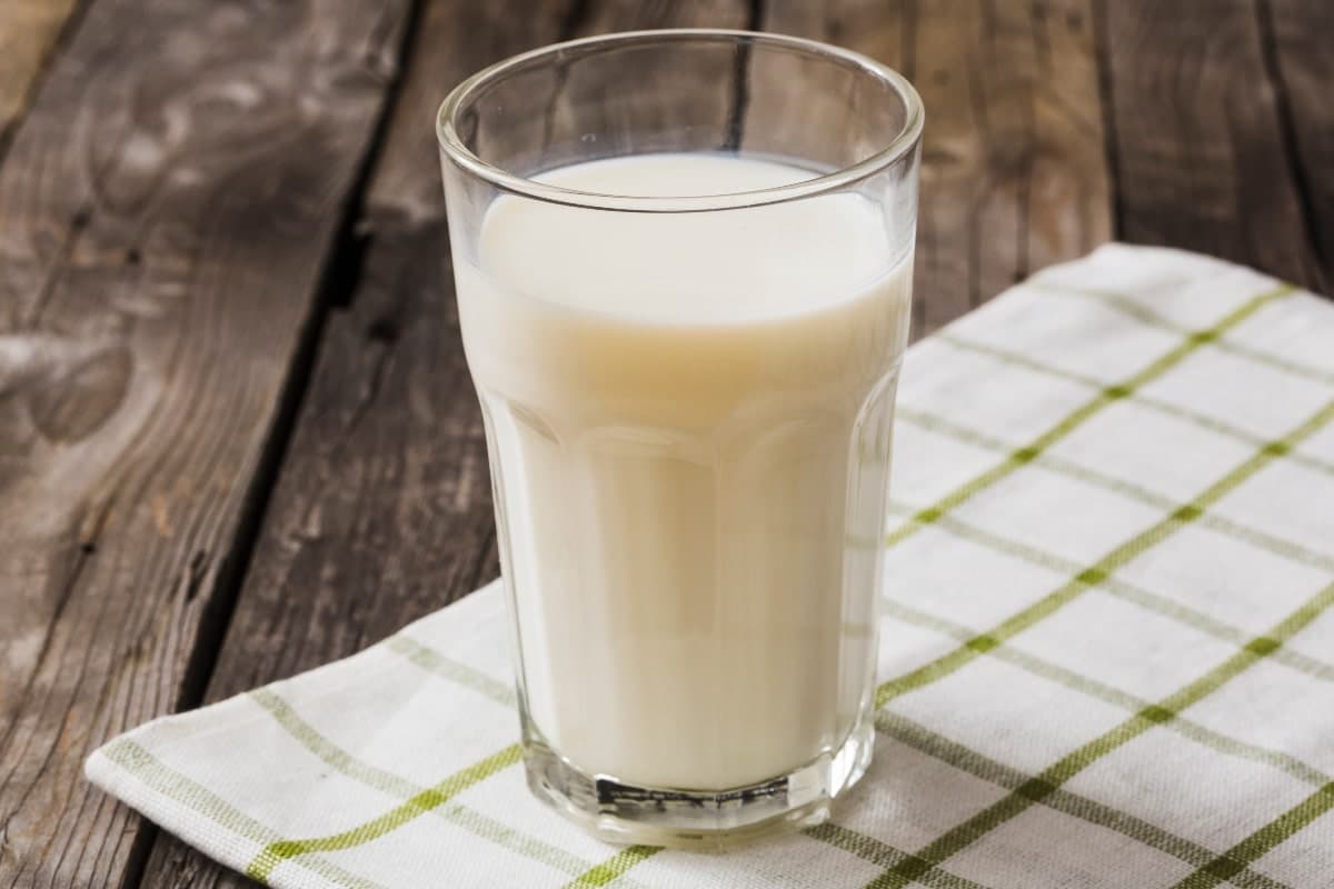 Agua fresca de horchata