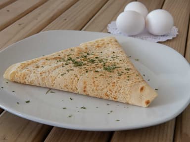 Crepe le Huevone