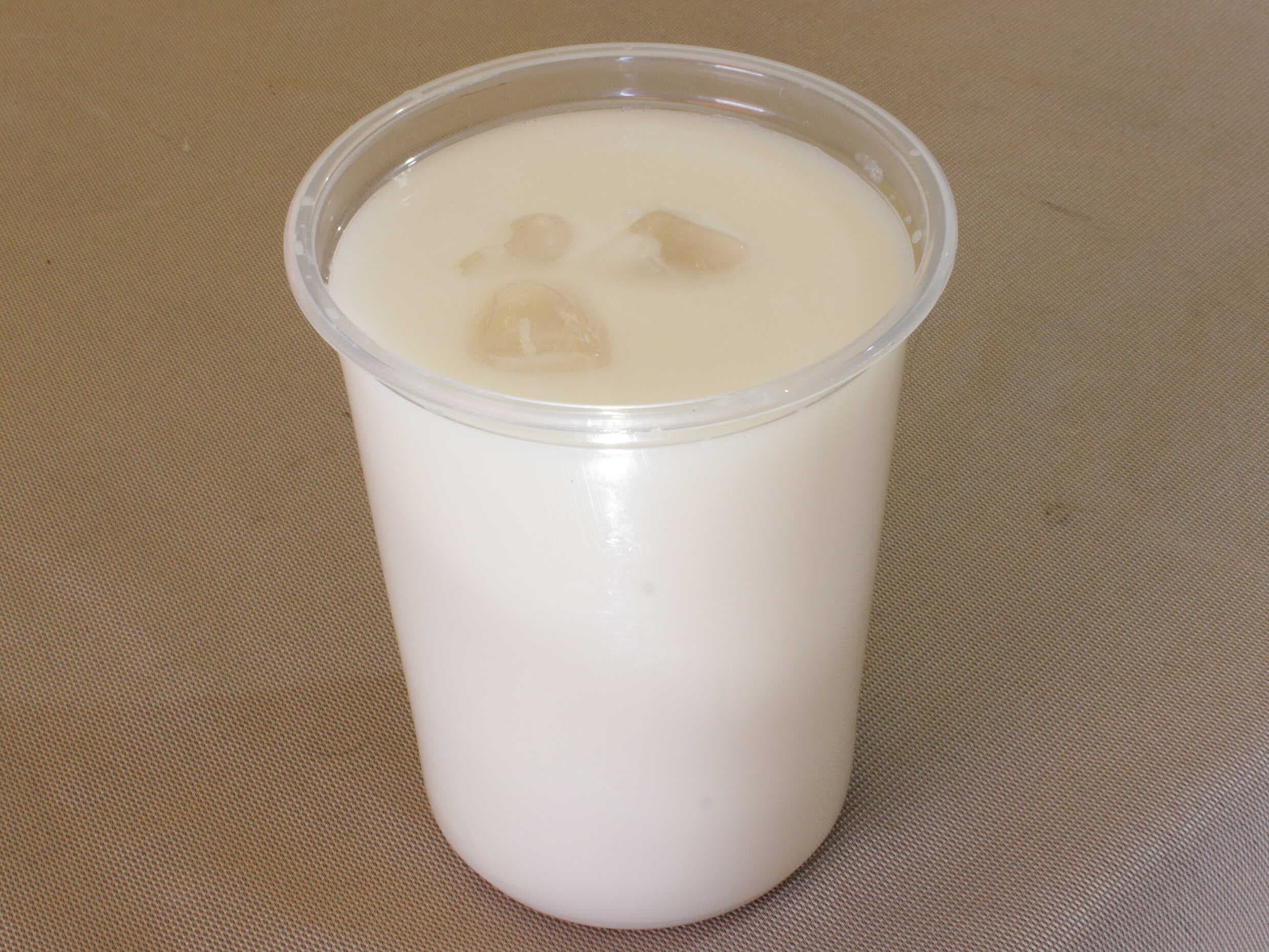 Agua de Horchata Un Litro