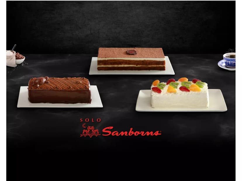 Sanborns Pastelería (Zacatecas)