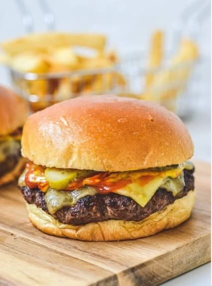 2x1 Classic Cheeseburger