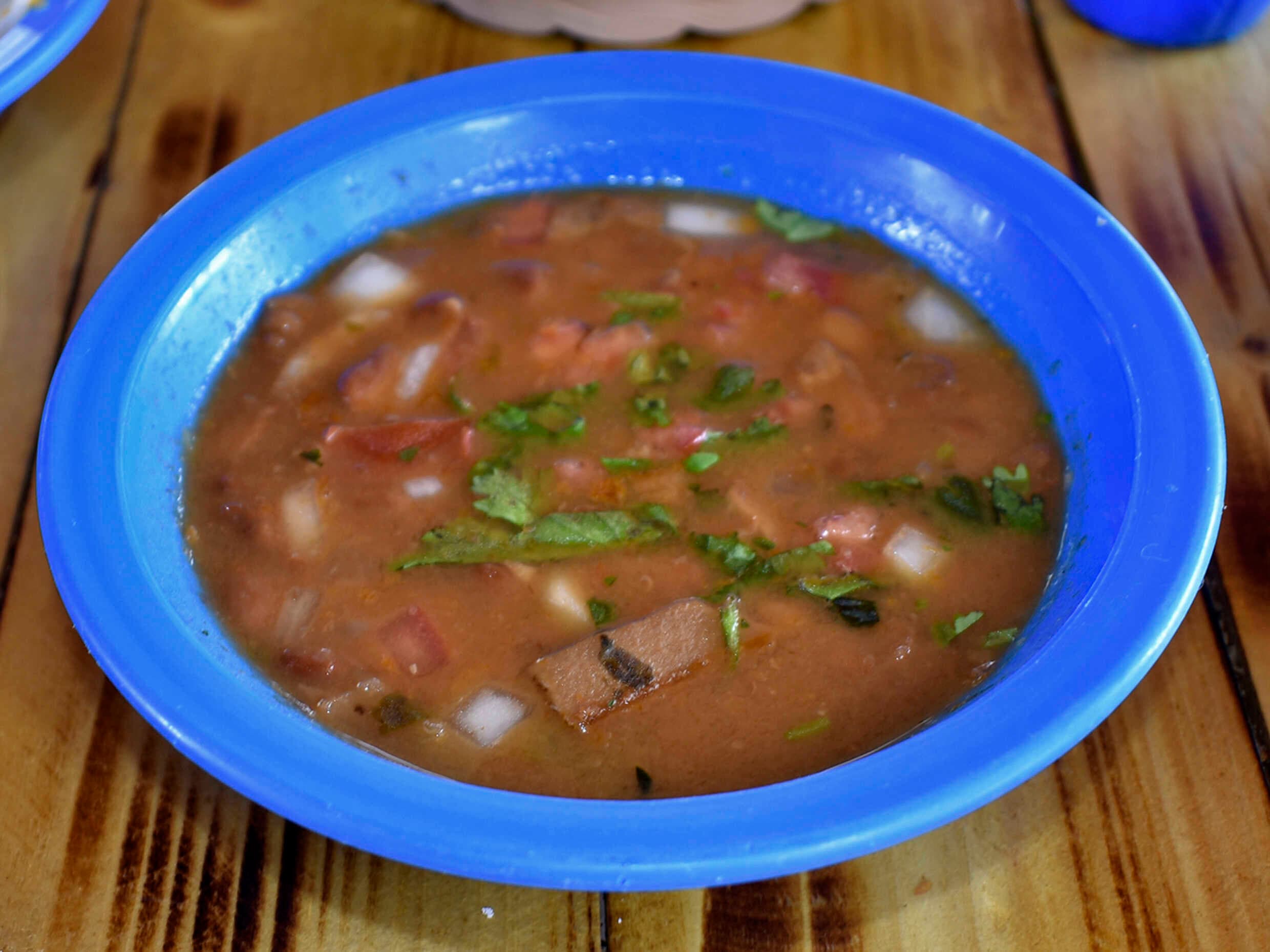 Frijoles Charros