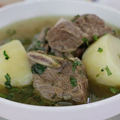 Caldo de Costilla 24 Onz