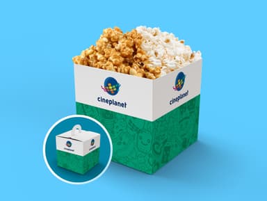 Pop Corn Mix