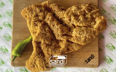 ¼ kg Chicharrón