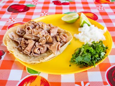 TACO DE MACHITO