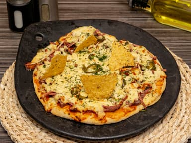 Pizza Mexicana