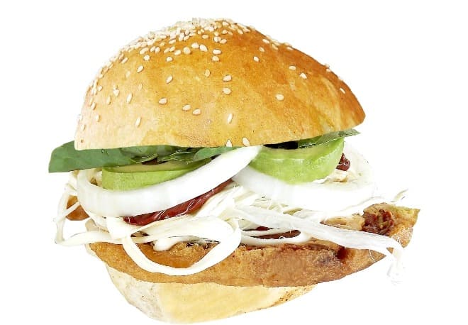 Milanesa de Cerdo