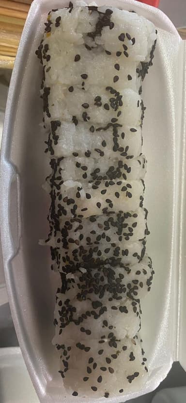 Sushi Joe (Pecoso)