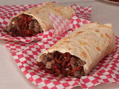 Burrito Gigante Campechano
