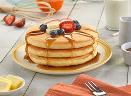 Hot Cakes 2 pzas