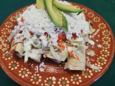 Burritos 3 Pza