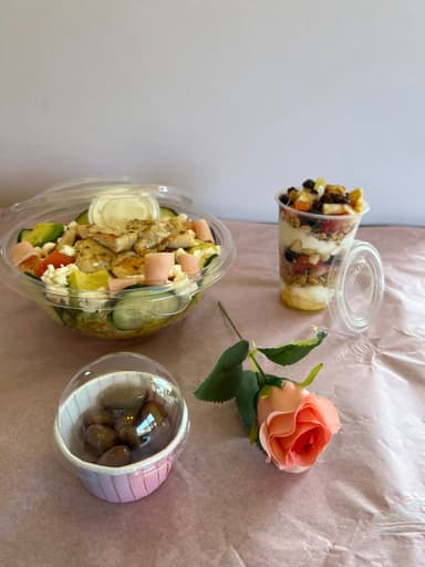 Desayuno Mayo día de las madres