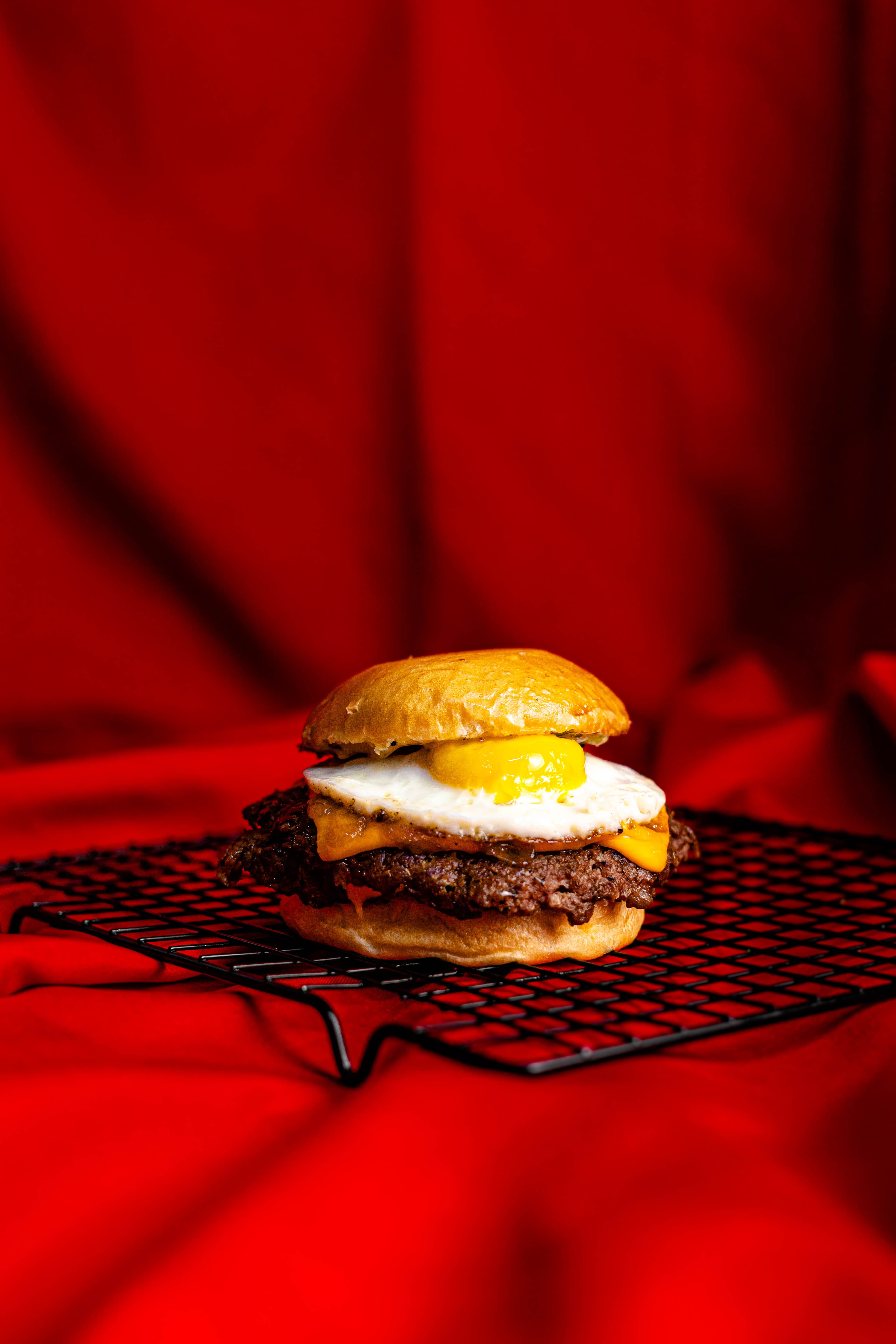 Egg Burger