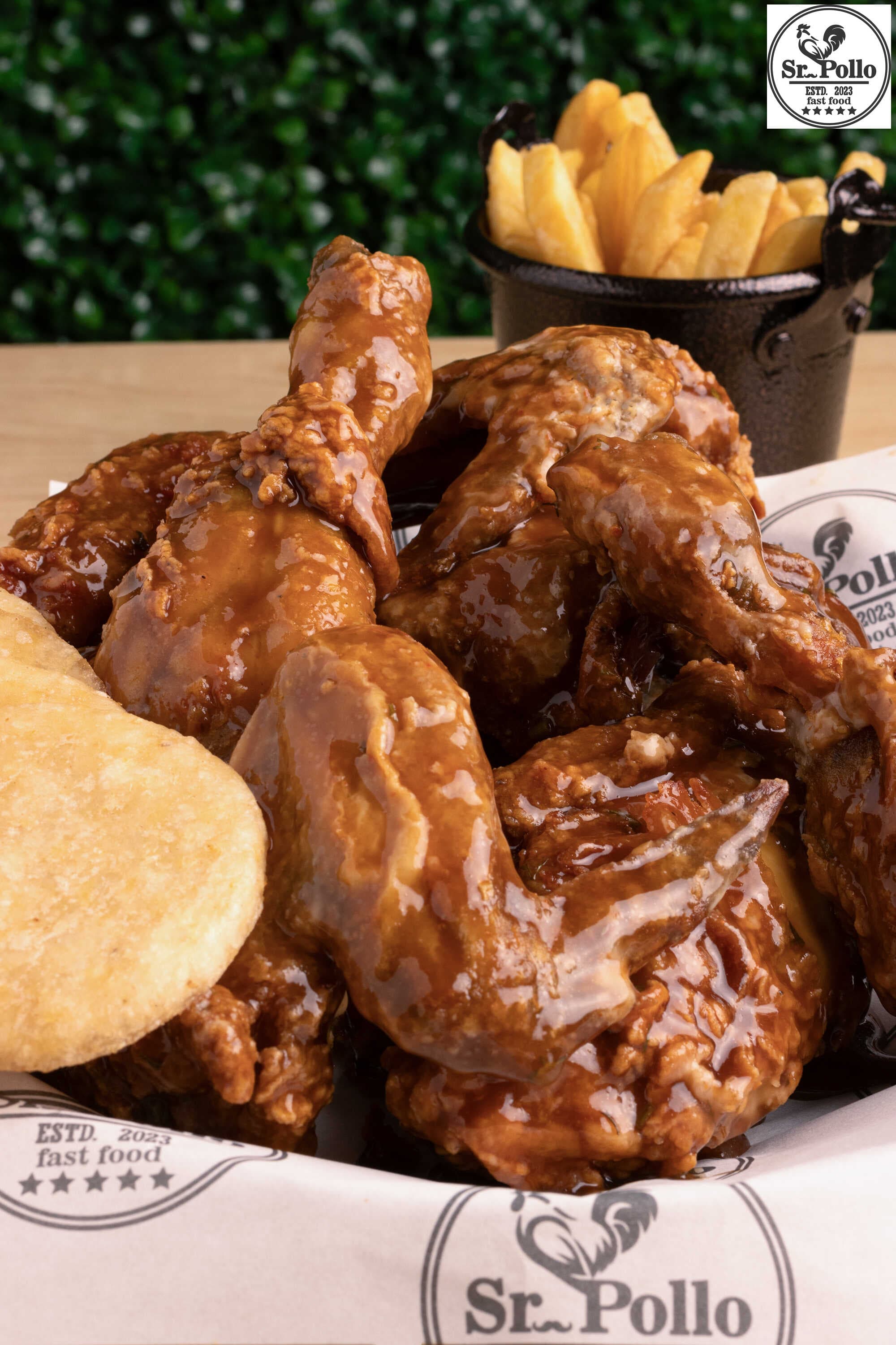 Pollo BBQ