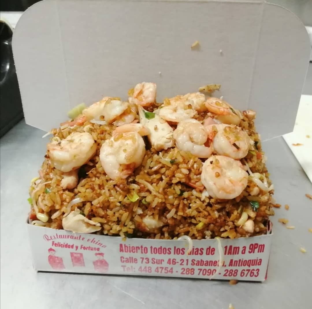 Caja de arroz Super especial 🌟pequeña